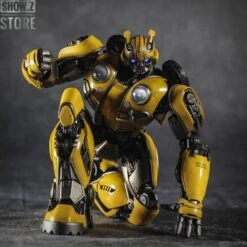 5U Model Bumblebee Deluxe Figure Transformers DLX Collectible Series -Figure Forge Outlet Store f81ac92424