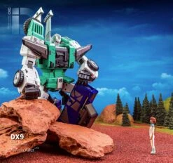 DX9 D10G HANZO Retro Color -Figure Forge Outlet Store f85467de27