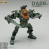MechFansToys Mech Fans Toys MFT DA-28S DA28S Special Force Powered System Delta