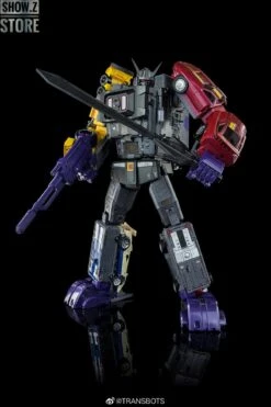 X-Transbots MX-12BT Trailer For MX-12T Gravestone Motormaster Youth Version -Figure Forge Outlet Store f87d1bd120