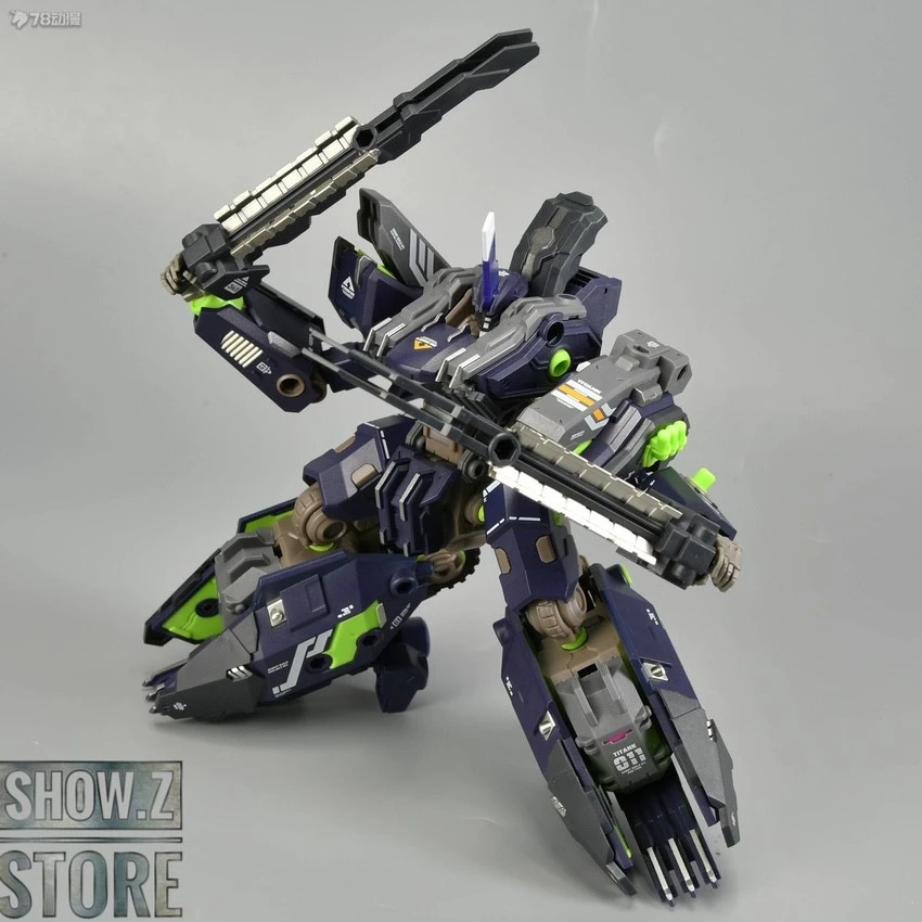 Earnestcore Craft Robot Build RB-11 Titank 17 Earnestcore Craft Robot Build RB-11 Titank - Image 17