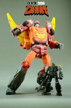 DX9 D06 Carry Hot Rod Rodimus -Figure Forge Outlet Store f8a7624bf9
