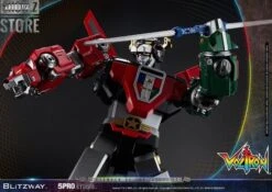 Blitzway X 5PRO Studio Voltron Beast King Golion 26 Blitzway X 5PRO Studio Voltron Beast King Golion -Figure Forge Outlet Store f8bc520651