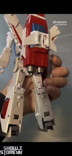 NewAge H45EXR Firefox Jetfire Chameleon Version -Figure Forge Outlet Store f8c16bfcd4