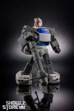 XTransbots MM-10W Coprimozzo Hubcap White Version -Figure Forge Outlet Store f91afd96c2