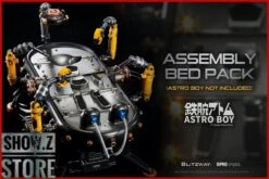 Blitzway X 5PRO Studio Astro Boy Assembly Bed Pack 13 Blitzway X 5PRO Studio Astro Boy Assembly Bed Pack -Figure Forge Outlet Store f91e203b85