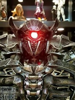 HEAT Studio 1/6 Custom Made Shockwave Statue -Figure Forge Outlet Store f93c3417fc