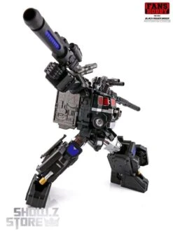 FansHobby MB-06A Power Baser Optimus Prime Black Version -Figure Forge Outlet Store f94070406b