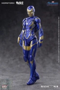 Eastern Model 1/9 Mark 49 Iron Man Rescue Mark I Model Kit Deluxe Version 37 Eastern Model 1/9 Mark 49 Iron Man Rescue Mark I Model Kit Deluxe Version -Figure Forge Outlet Store f9547e240e