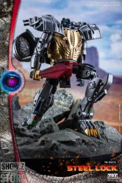 Toyworld TW-BS01G Steel Lock Grimlock Metallic Version -Figure Forge Outlet Store f98ec5e406
