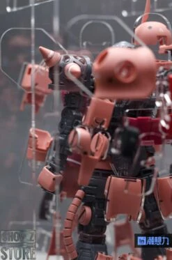 Inforce MS-06S Zaku II Commander Type Internal Structure Showcase Display -Figure Forge Outlet Store f99348c632