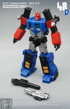 MechFansToys MF48D City Commander Ultra Magnus Version 2.0 Diaclone Color Scheme 17 MechFansToys MF48D City Commander Ultra Magnus Version 2.0 Diaclone Color Scheme -Figure Forge Outlet Store f9d2b8cc23