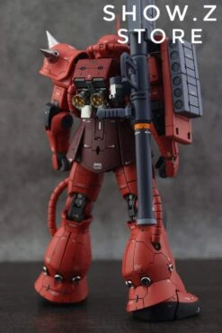 Metal Club MC 1/100 MS-06S Char's Red Zaku II Metal Build Anaheim Factory Style -Figure Forge Outlet Store f9deba5657