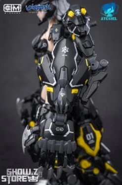 YoloPark 1/12 A.T.K Girl Fenrir Stealth Version Model Kit -Figure Forge Outlet Store fa0181ae82