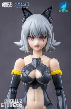 YoloPark 1/12 A.T.K Girl Fenrir Stealth Version Model Kit -Figure Forge Outlet Store fa086c75f1