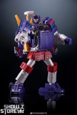 XTransbots MX-9B Paean Hoist Diamond Blue Version 25 XTransbots MX-9B Paean Hoist Diamond Blue Version -Figure Forge Outlet Store fa0b95a02a