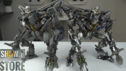 4th Party Masterpiece Movie Series F-12AS Starscream Seibertron Color Version -Figure Forge Outlet Store fa145e2a48