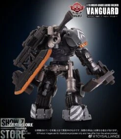 Toys Alliance ARC-03 Ursus Guard Arche-Soldier Vanguard 11 Toys Alliance ARC-03 Ursus Guard Arche-Soldier Vanguard -Figure Forge Outlet Store fa189e2abe