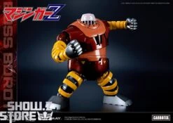 Blitzway BW-CA-10801 Carbotix Mazinger Z Boss Borot -Figure Forge Outlet Store fa29a7ecc8