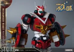 Blitzway×5PRO Studio 5PRO-CA-10302 Mechander Robo Weathering Version -Figure Forge Outlet Store fa2cbc97c1