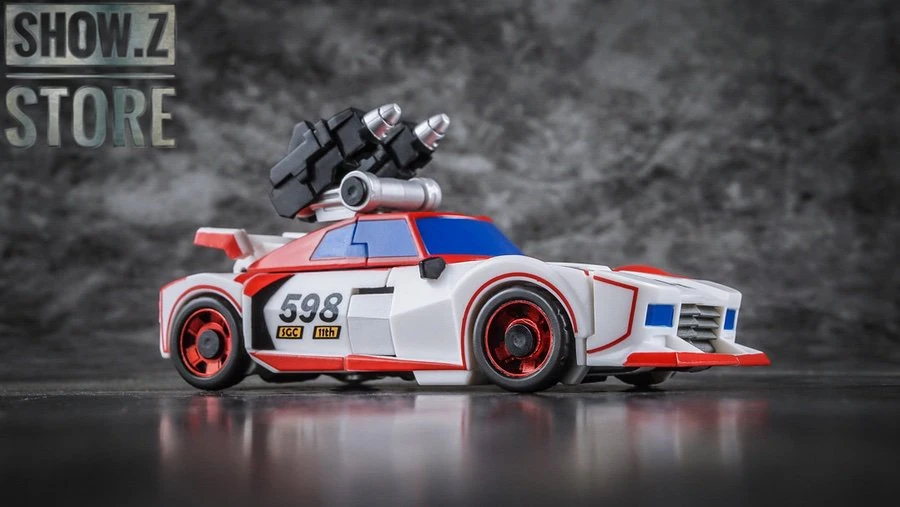 IronFactory EX-39D Dustfog Exhaust SGC Convention Exclusive 8 IronFactory EX-39D Dustfog Exhaust SGC Convention Exclusive - Image 8