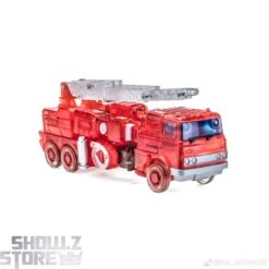 Newage H46T Backdraft Inferno Clear Version -Figure Forge Outlet Store fa6cbb8c89