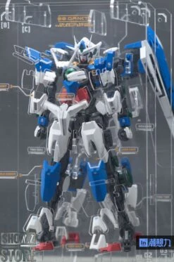 Inforce MG03 Internal Structure Showcase Display For GNT-0000 00 Qan[T] Gundam -Figure Forge Outlet Store fa7136c298