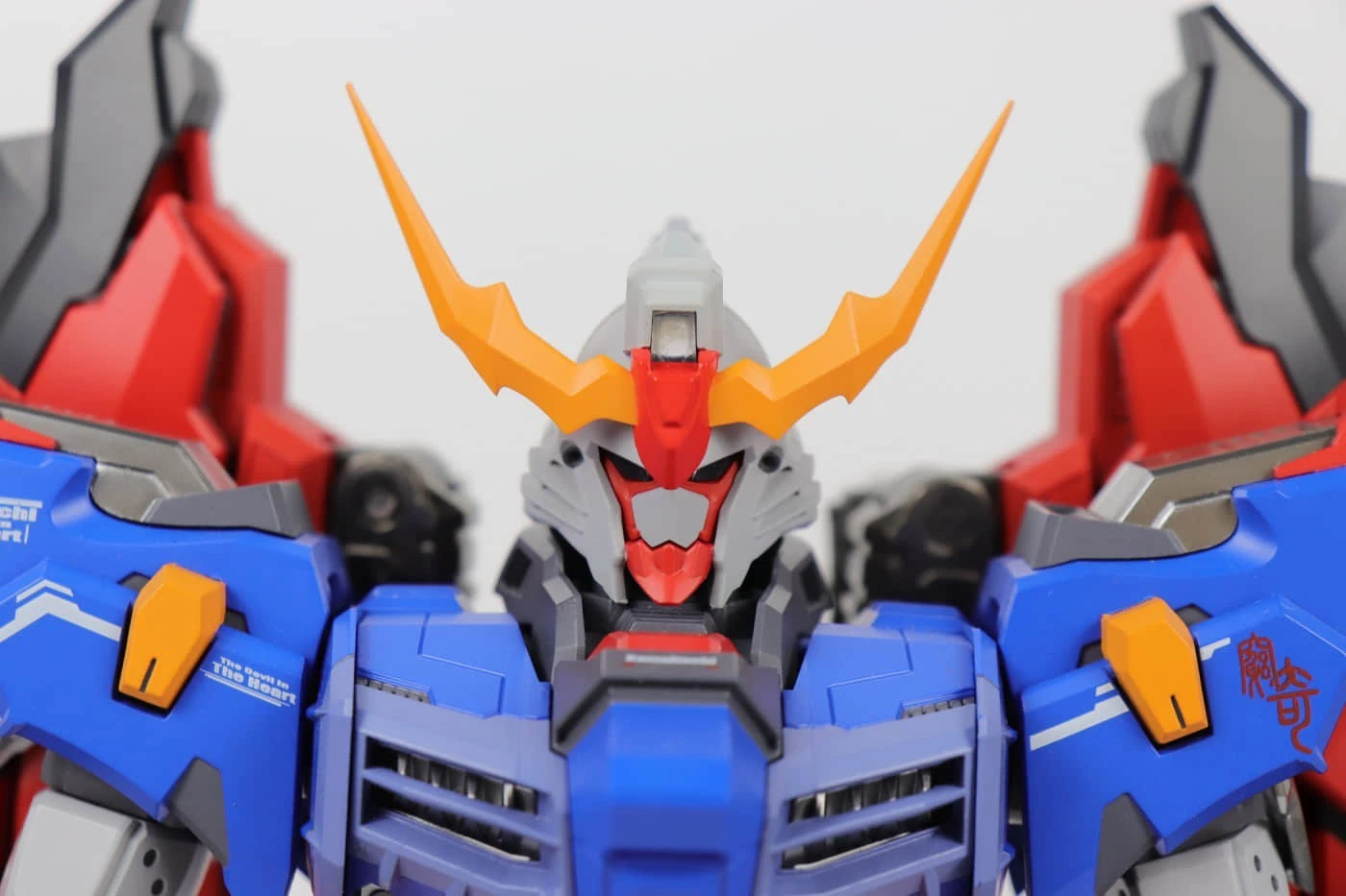 Vientiane Toys 1/72 Scale ZGMF-X42S Metal Build Destiny Gundam X Barbatos 12 Vientiane Toys 1/72 Scale ZGMF-X42S Metal Build Destiny Gundam X Barbatos - Image 12