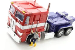Weijiang WJ MPP10 Oversized Optimus Prime 17 Weijiang WJ MPP10 Oversized Optimus Prime -Figure Forge Outlet Store fba0b62f8c