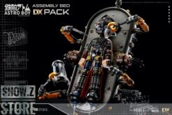 Blitzway X 5PRO Studio Astro Boy Clear Version & Assembly Bed DX Pack -Figure Forge Outlet Store fba44dcc8e
