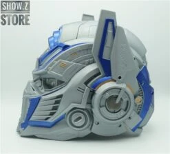 WeiJiang Optimus Prime Wearable Helmet W/ Talking Voice & Voice Changer 17 WeiJiang Optimus Prime Wearable Helmet W/ Talking Voice & Voice Changer -Figure Forge Outlet Store fba908ade4