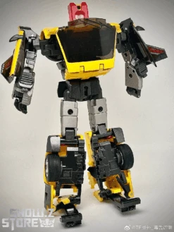 XTransbots MX-23D Fioravanti Omnibot Overdrive Diamond Limited Version -Figure Forge Outlet Store fbd708e392