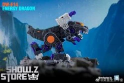 Dr.Wu DW-E14 Energy Dragon Trypticon -Figure Forge Outlet Store fbe4a442ba