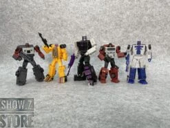 BW BW-003 Overlord Motormaster 27 BW BW-003 Overlord Motormaster -Figure Forge Outlet Store fc1755e649