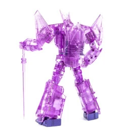 XTransbots MX-III Eligos Cyclonus Clear Version -Figure Forge Outlet Store fc681ee762