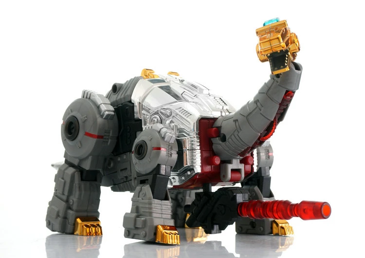 ToyWorld TW-D02 Muddy Sludge 7 ToyWorld TW-D02 Muddy Sludge - Image 7