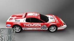 XTransbots MX-23T Fioravanti Omnibot Overdrive Thomsen Racer Limited Version -Figure Forge Outlet Store fc7e37c5b7