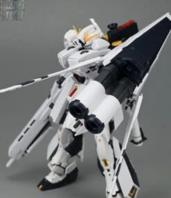 Effects Wings 1/144 FA-93HWS Nu Gundam Heavy Weapons System Type Model Kit -Figure Forge Outlet Store fc96c1df0b