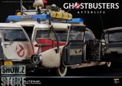 [Coming Soon] Blitzway 1/6 BW-UMS 11901 Official Licensed Ghostbusters Afterlife ECTO-1 -Figure Forge Outlet Store fcc83f3786