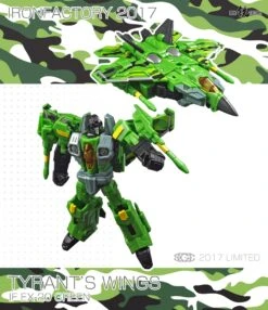 Iron Factory IF-EX20G Wing Of Tyrant MP-11A Acidstorm -Figure Forge Outlet Store fccc05c3d2