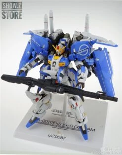 Storm BaoFeng Model 1/144 Gundam Sentinel MSA-0011(Ext) MSA0011 Ex-S ExS MG Gundam Original Color Version -Figure Forge Outlet Store fd24436879