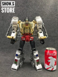 4th Party Masterpiece MP-08 Oversized Grimlock G1 Colors Scheme 15 4th Party Masterpiece MP-08 Oversized Grimlock G1 Colors Scheme -Figure Forge Outlet Store fd3ee9e2a2