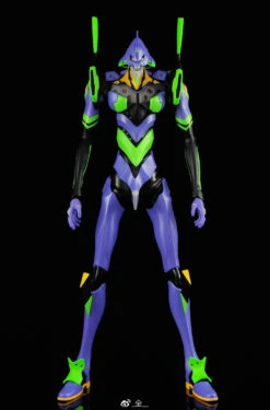 MetalCentury MC-101 Neon Genesis Evangelion Unit 001 Eva Initial Machine Metal Build Style -Figure Forge Outlet Store fd59819580