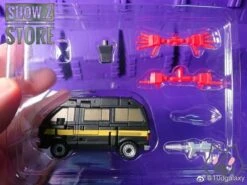 NewAge H7B Riddick Black Ironhide -Figure Forge Outlet Store fd638639cb