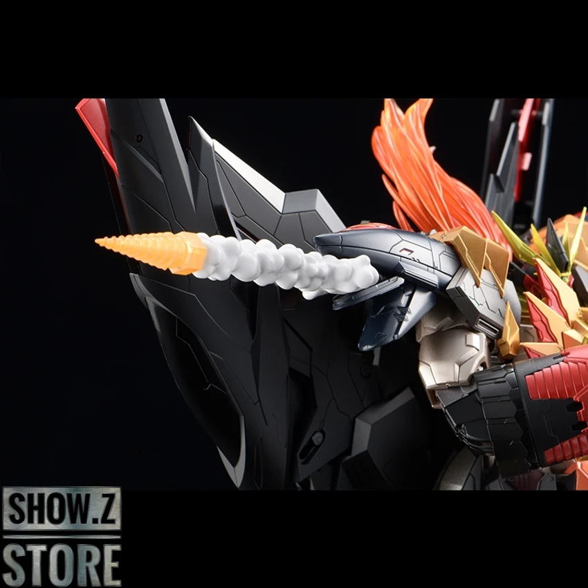 Sentinel Toys Optional Parts Set For Genesic Gaogaigar 7 Sentinel Toys Optional Parts Set For Genesic Gaogaigar - Image 7