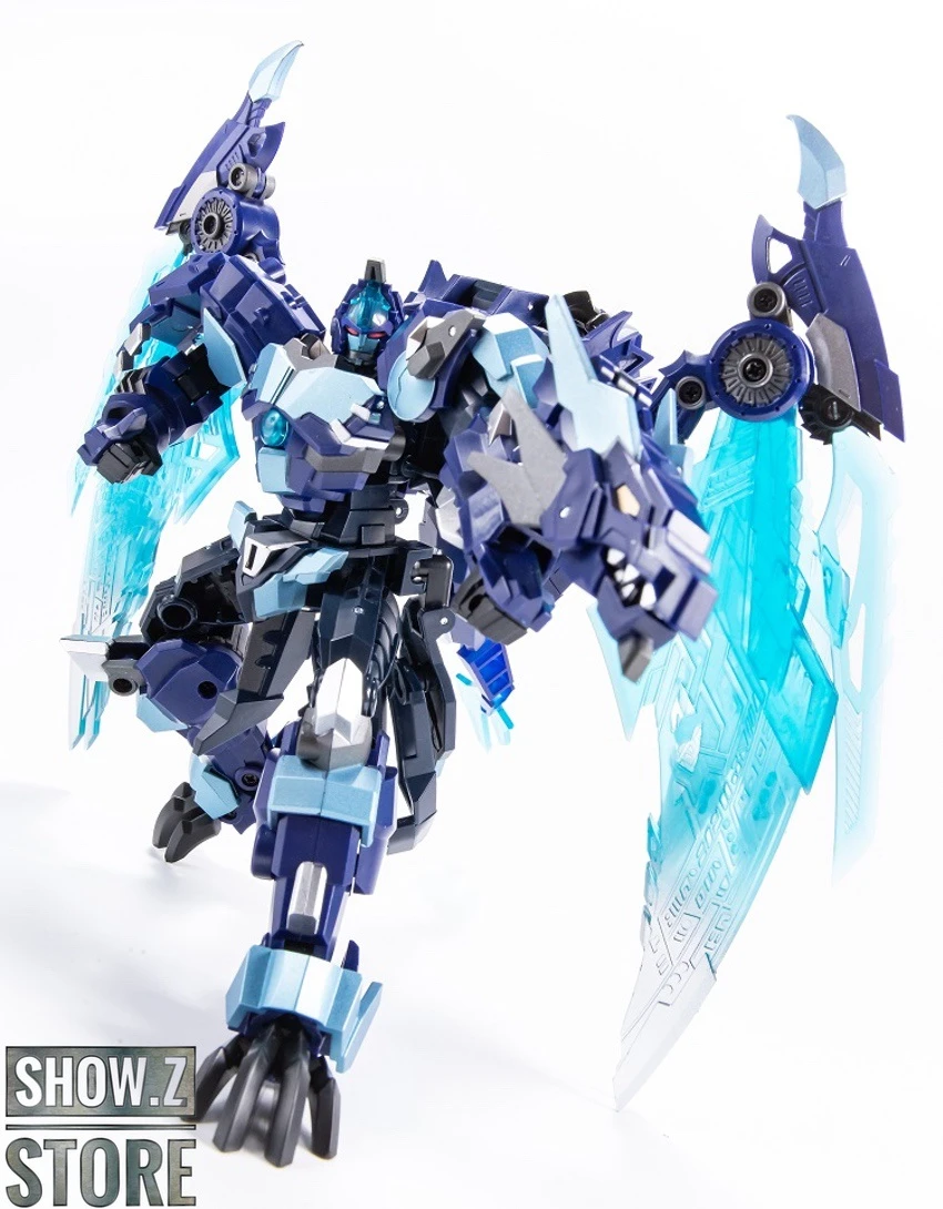 Jinbao DF-08 Freeze Devil Cryotek 8 Jinbao DF-08 Freeze Devil Cryotek - Image 8