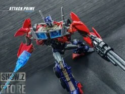 APC Toys APC-001 Attack Prime Optimus Prime Japan New Version -Figure Forge Outlet Store fda9b2c5c0