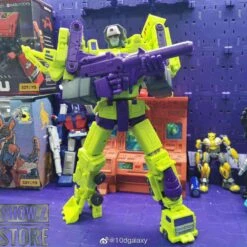 [Pre-Order] Newage Upgrade Kit For Hephaestus Devastator -Figure Forge Outlet Store fe088939e4