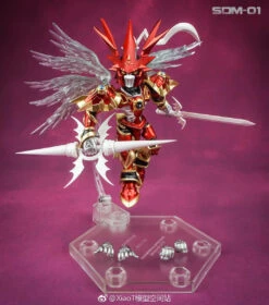 TungMung EX SDM-01 SDM01 Digital Monster Digimon Dukemon Gallantmon Crimson Mode NX Style -Figure Forge Outlet Store fe261fb473