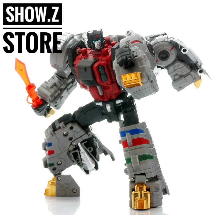 ToyWorld TW-D02 Muddy Sludge 1 ToyWorld TW-D02 Muddy Sludge